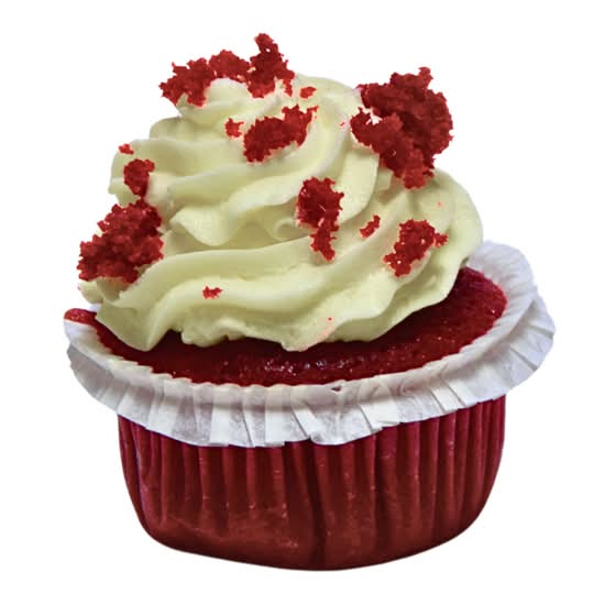 Cupcake Red Velvet