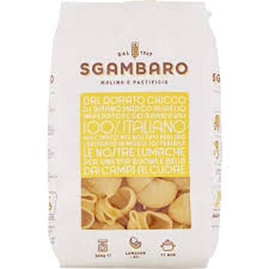 Lumache Sgambaro 500 g