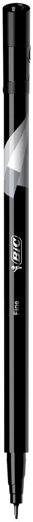 BiC Intensity Fine Permanent Marker, Black