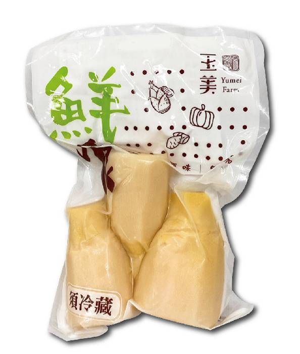 台灣綠竹筍-冷藏 | 250 g #07050133