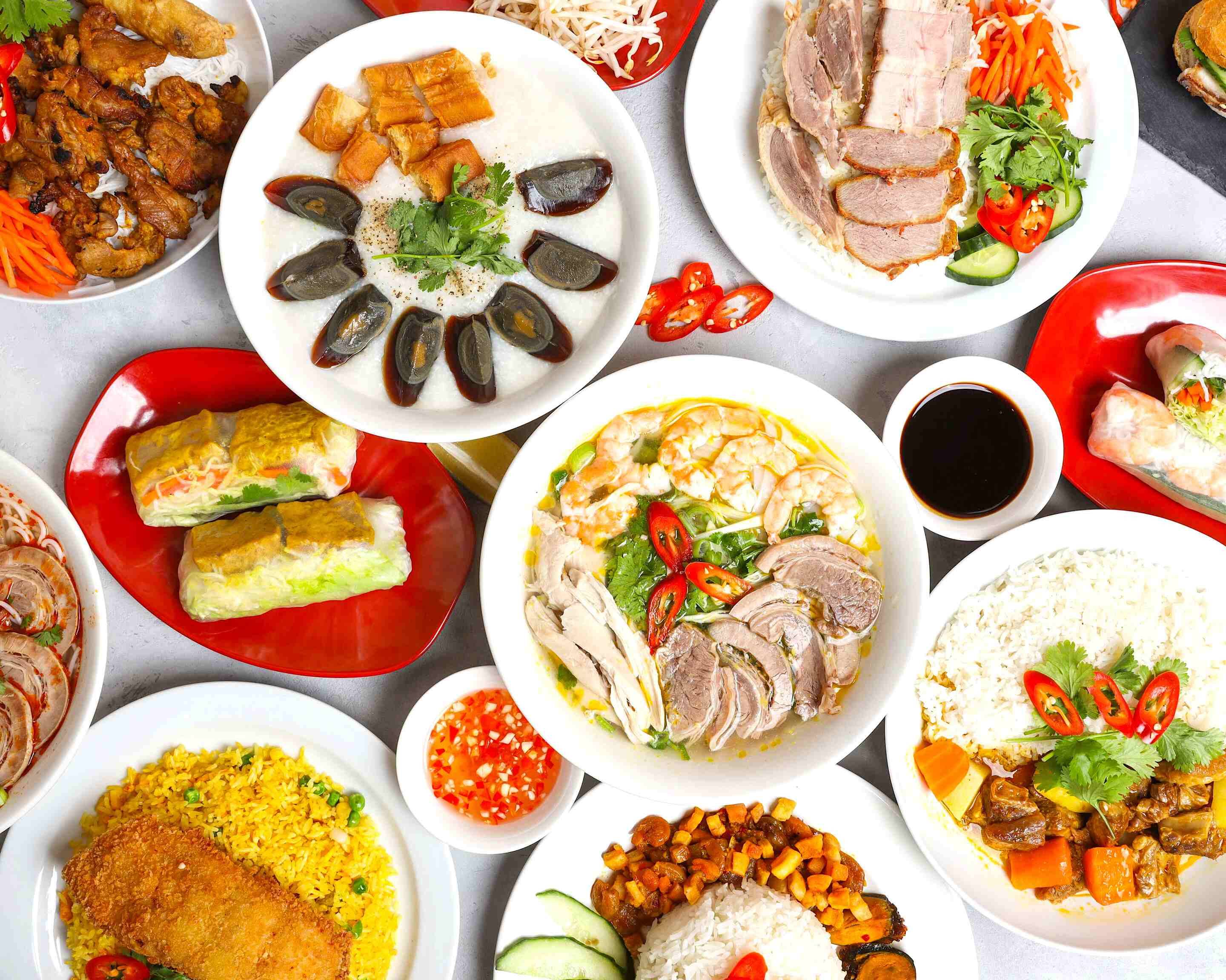 Order Bam! | Menu & Prices | London Delivery & Takeaway | Uber Eats
