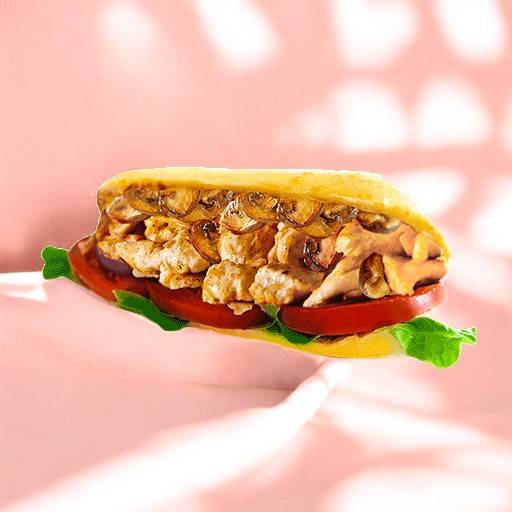 🍗 Sandwich Escalope 🍗