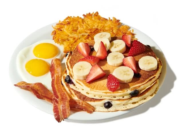 Double Berry Banana Pancake Slam®