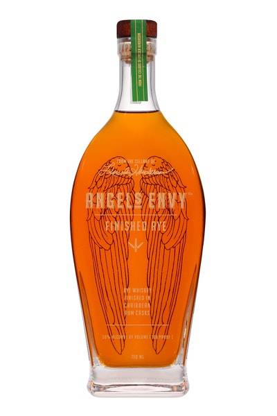 Angel's Envy Finished Rye American Whiskey (750 ml)