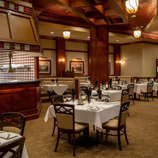 Legends Steakhouse