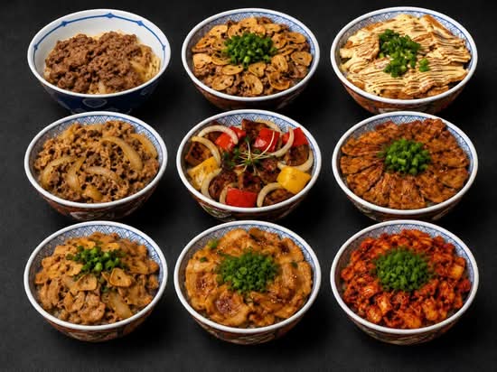 【丼の美味しいお店】上野商店