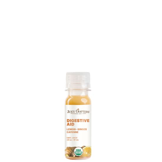 *Digestive Aid Shot Btl