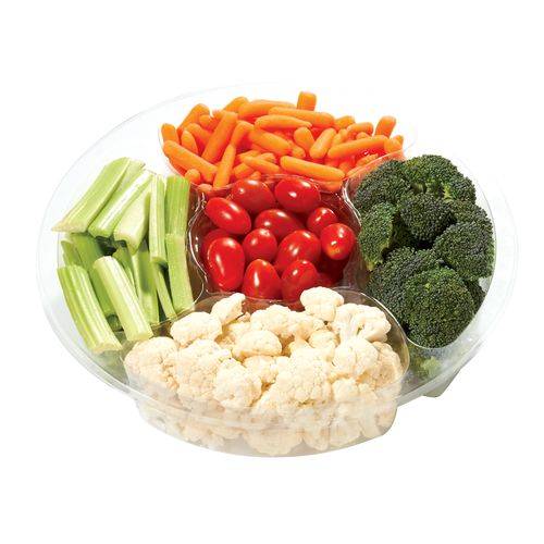Fresh 2 Go · 5 vegetables platter - Plateau de 5 légumes