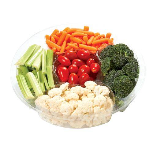 Fresh 2 Go · Plateau de 5 légumes - 5 vegetables platter (1.77 kg)