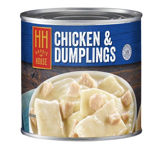 Hargis House Chicken & Dumplings