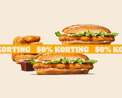 Burger King - Amsterdam Reguliersbreestraat