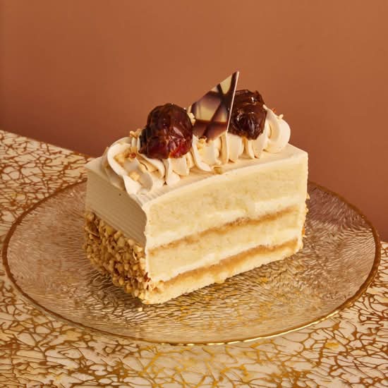 Medjool Date Luxe Slice SL097