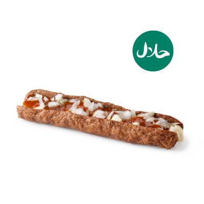 Frikandel speciaal-curry halal
