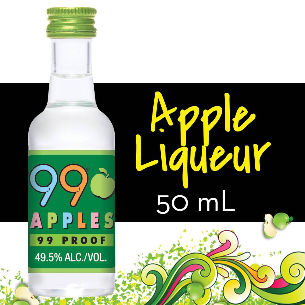 99 Apples Liqueur (50 ml)