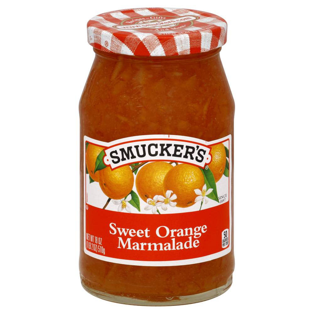 Smucker's Sweet Orange Marmalade (1.12 lbs)