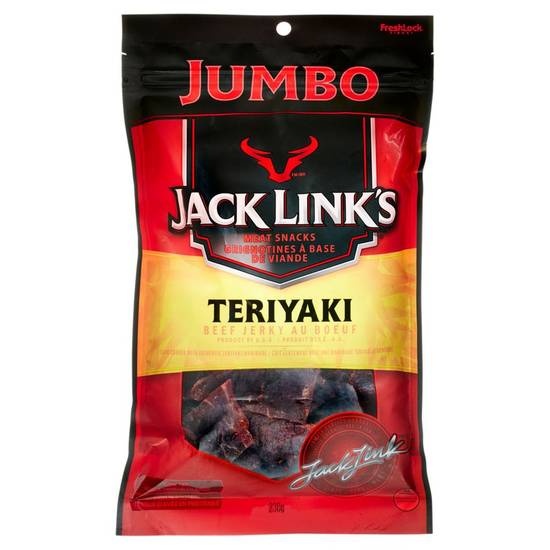 Jack Link's Teriyaki Jerky (230 g)