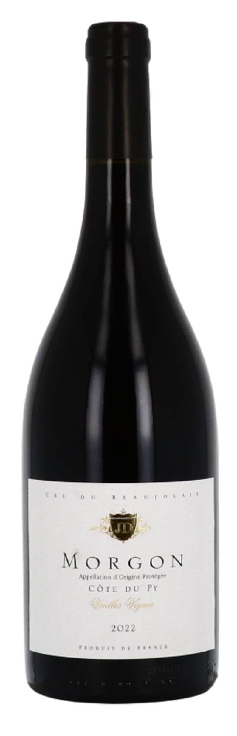 Domaine J. Dupagneux - Morgon côte du py AOP vin rouge 2022 (750 ml)