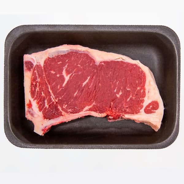 New York Steak, Bone-In