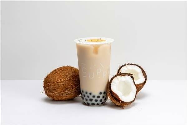 Coconut Milk Tea-Large