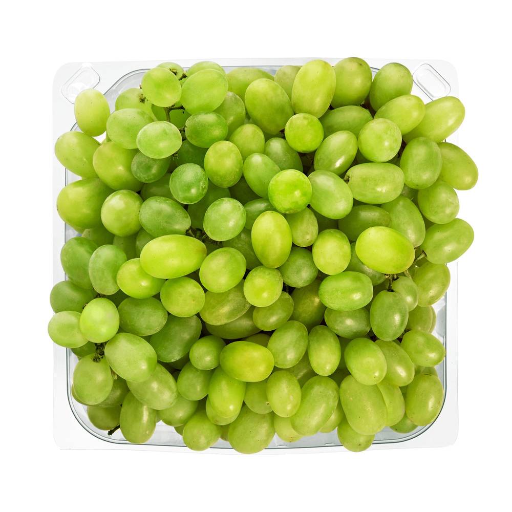 Raisins Verts Sans Pépins 1.36 Kg / 3 Lb Clamshell