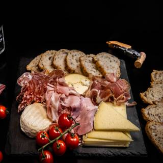 L'Originale pour 2 🥓🧀🍅