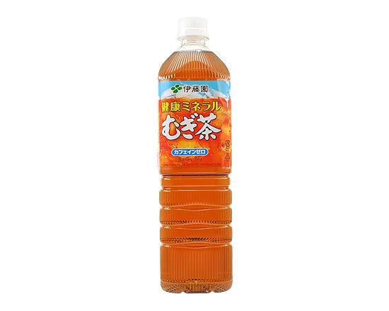【飲料】伊藤園 健康ミネラルむぎ茶 1L