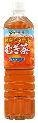 伊藤園 健康ミネラルむぎ茶 1L