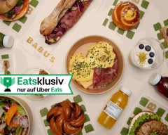 Babu's Bakery & Coffeehouse (Theaterstrasse)