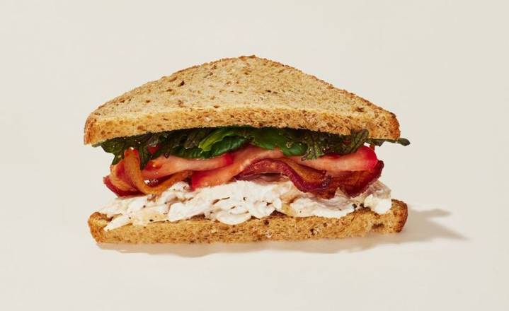 Chicken & Bacon Sandwich Slim