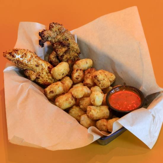 Tenders (2) + Tots
