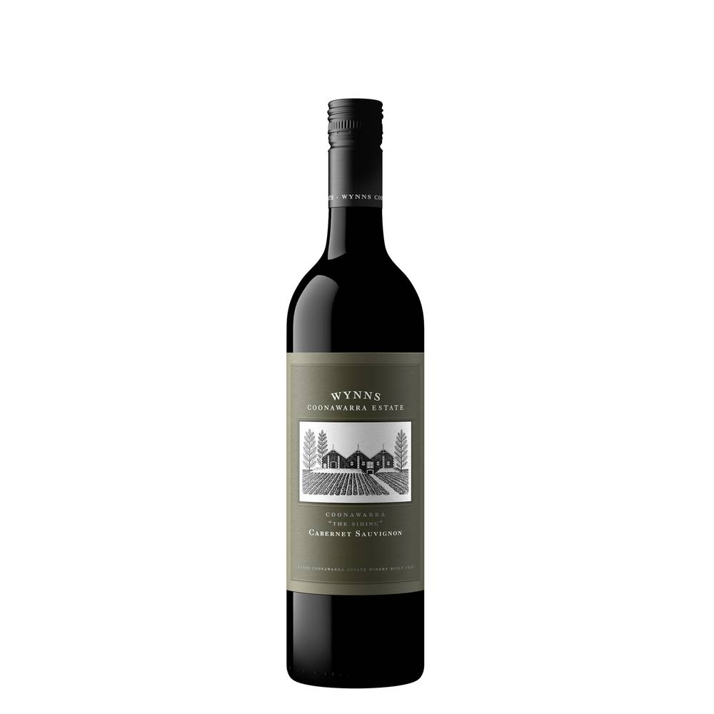 Wynns 'The Siding' Cabernet Sauvignon 750ml