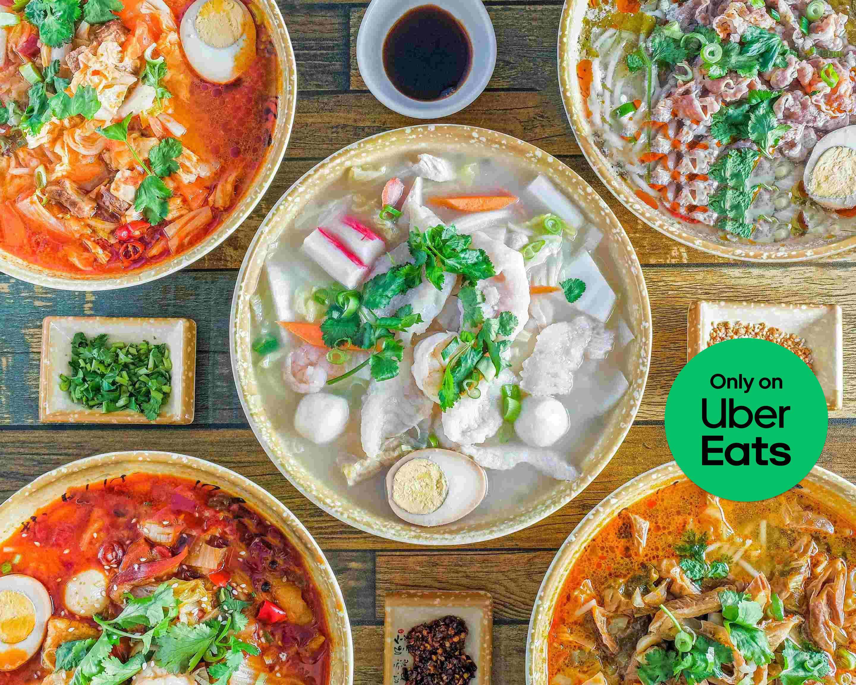 Mi's Noodles Menu Takeaway in Leeds Delivery menu & prices Uber Eats