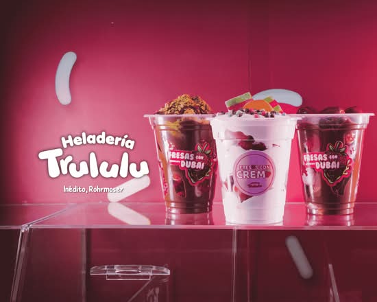 Heladeria Trululu