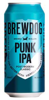 BrewDog Punk IPA Post Modern Classic Can 440ml