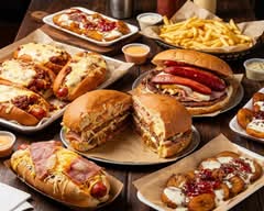 Happy Burguer Tampico