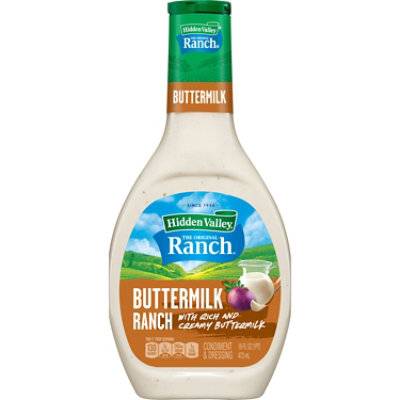 Hidden Valley Ranch Original Buttermilk Salad Dressing
