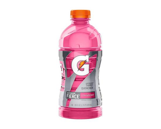 Order Gatorade Kiwi Strawberry 28 OZ food online from Chevron Extramile store, Everett on bringmethat.com