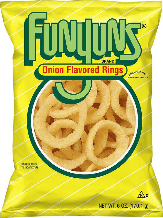 Funyuns Rings (onion)