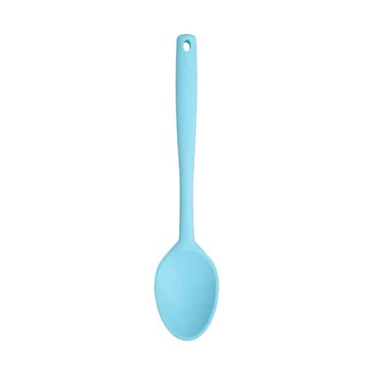 Silicone Solid Spoon By Celebrate It