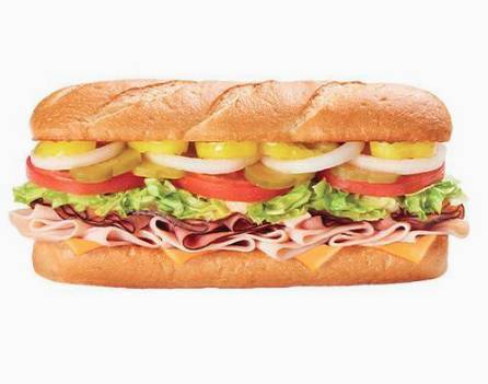 Ham Sub Only