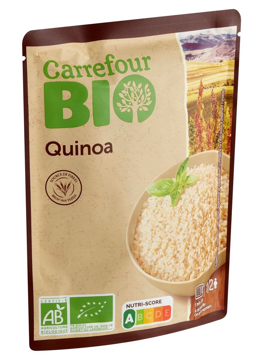 Carrefour Bio Quinoa 250 g