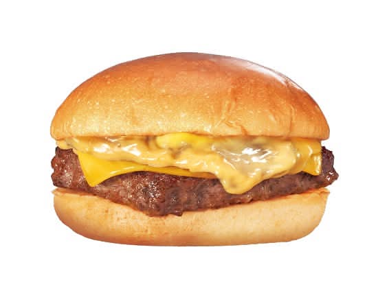 マッシュルームメルトバーガー(RN)