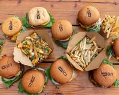 OUTBOUND STATION BURGERS