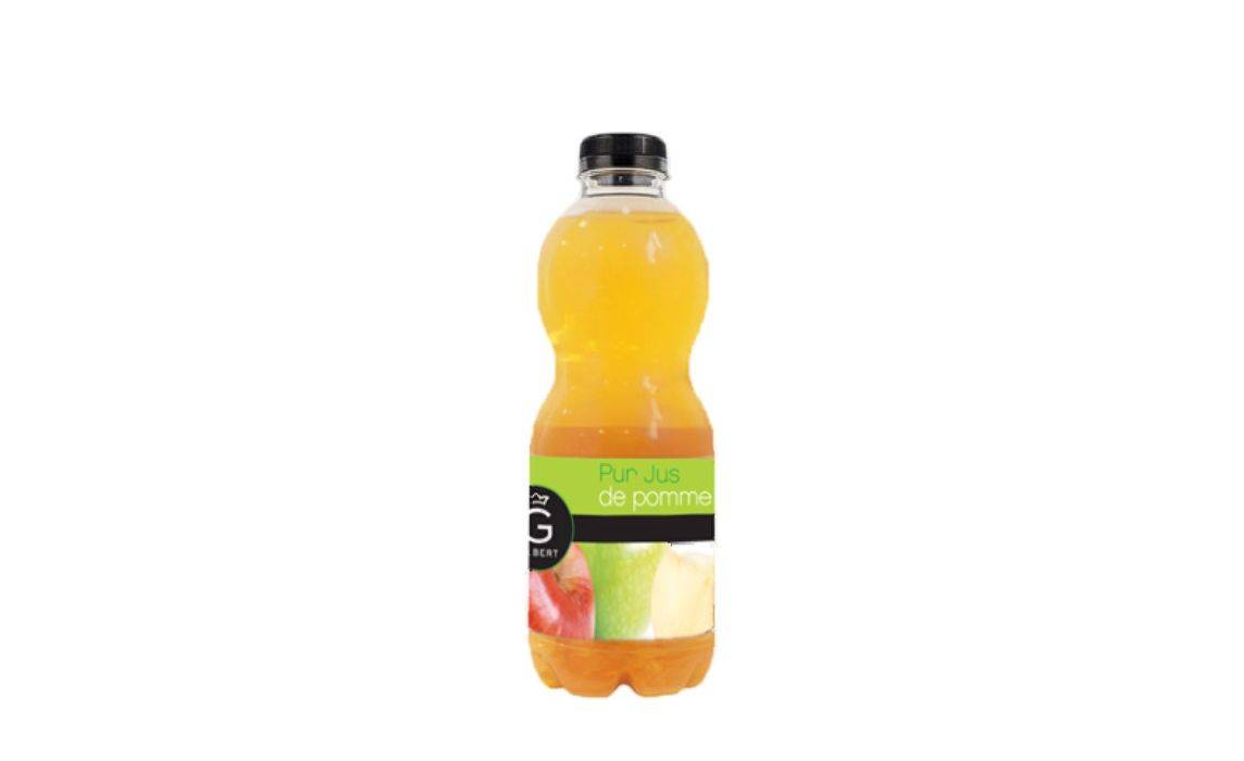 Jus de pomme Gilbert