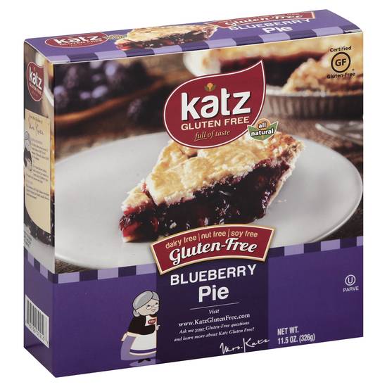 Katz Pie