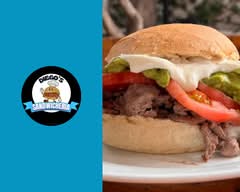 Diego's sandwicheria (Santiago)