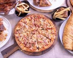 Pitstop Springs Pizza Grill 