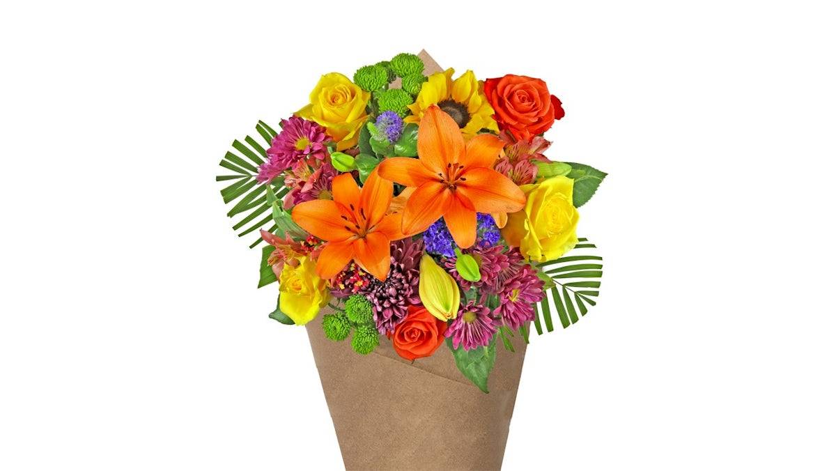 Bloom Haus™ Lush Bouquet - C