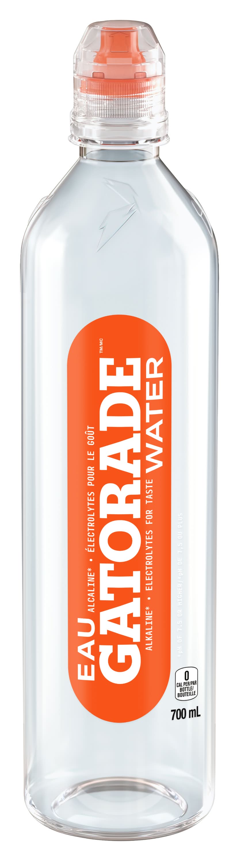 Gatorade Alkaline Electrolytes Water (700 ml)