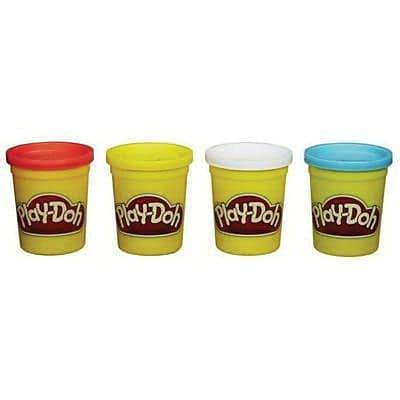 Play-Doh Classic Colors 4pk Assortment